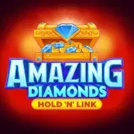 Amazing Diamonds Hold 'N' Link game thumbnail