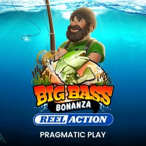 Big Bass Bonanza Reel Action game thumbnail