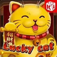 Lucky Cat game thumbnail