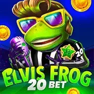 Elvis Frog 20bet game thumbnail