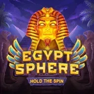 Egypt Sphere Hold The Spin game thumbnail